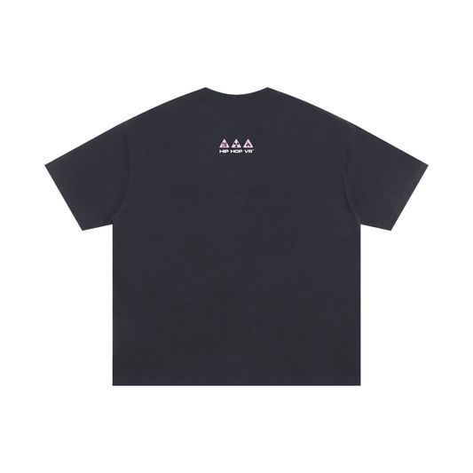 Unisex Oversized Cotton T-Shirt