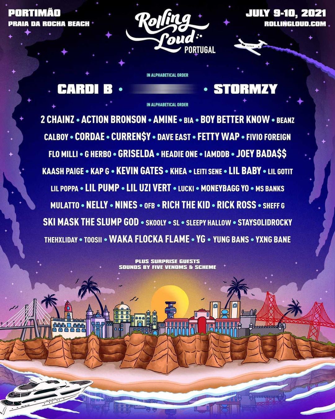 2 New Days Announced