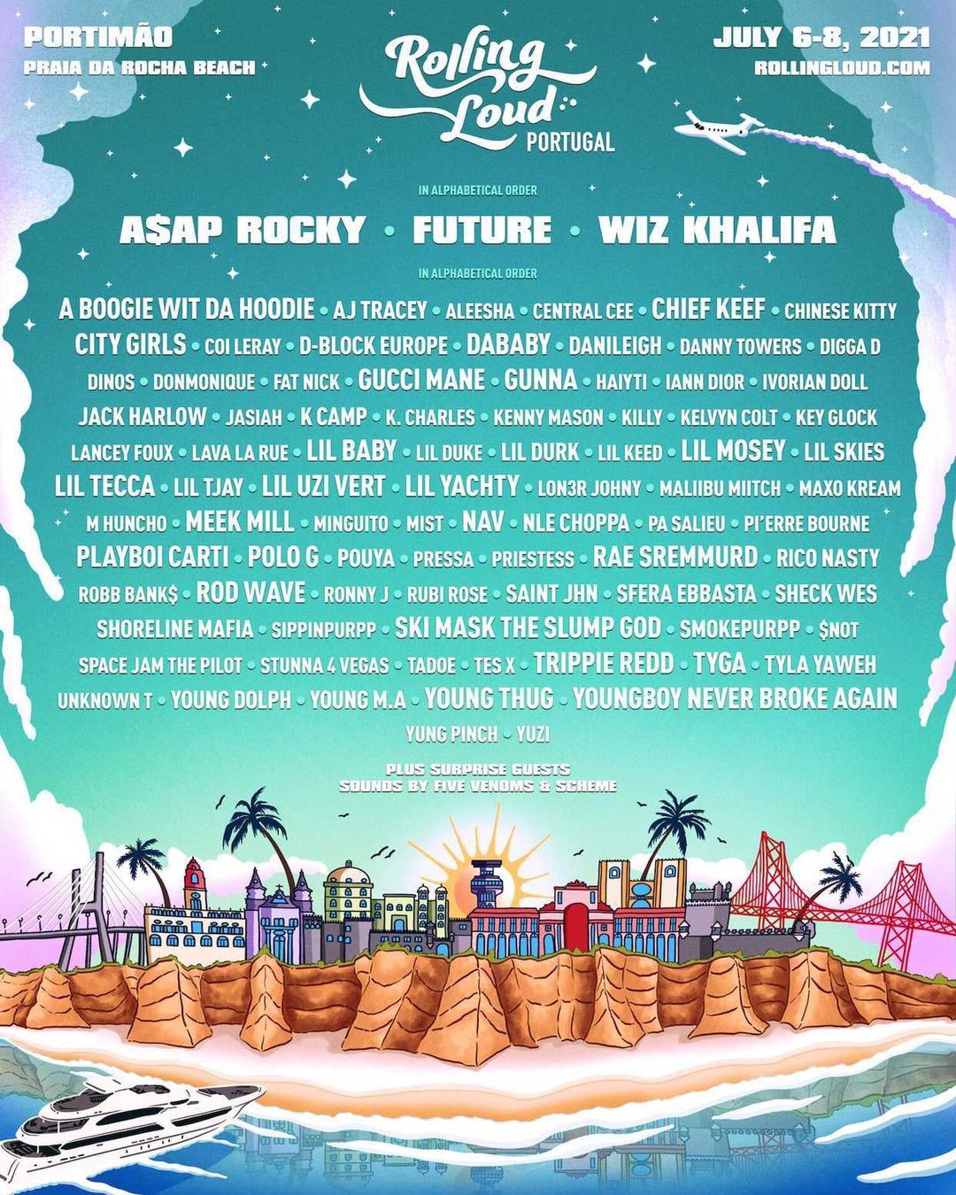 Rolling Loud Portugal