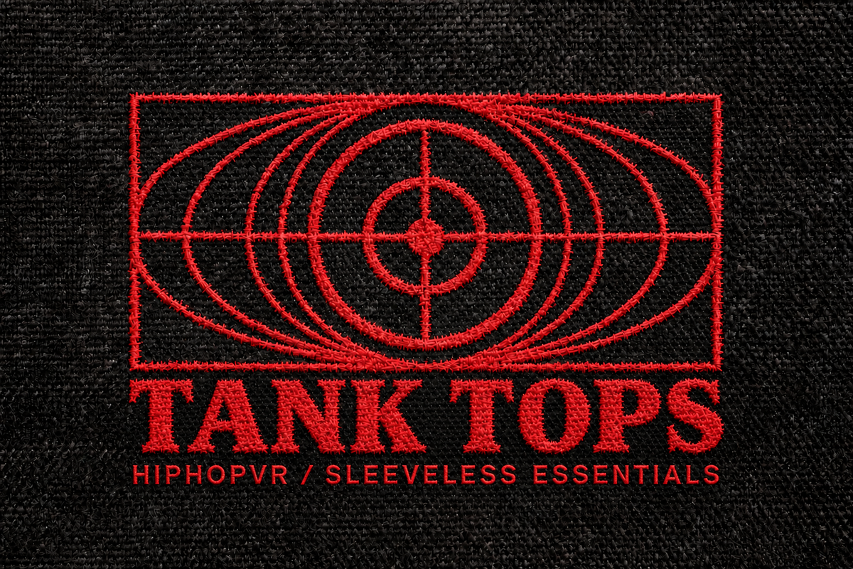 TANK TOPS