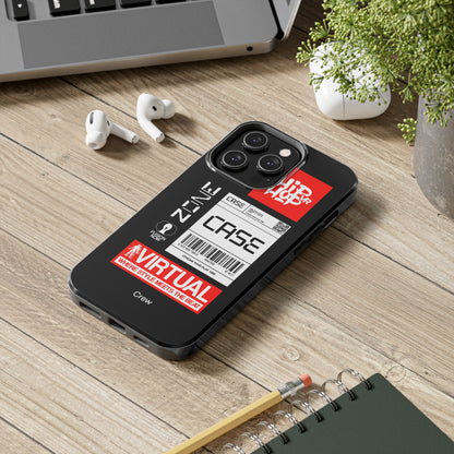 Tough Phone Cases