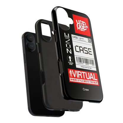 Tough Phone Cases