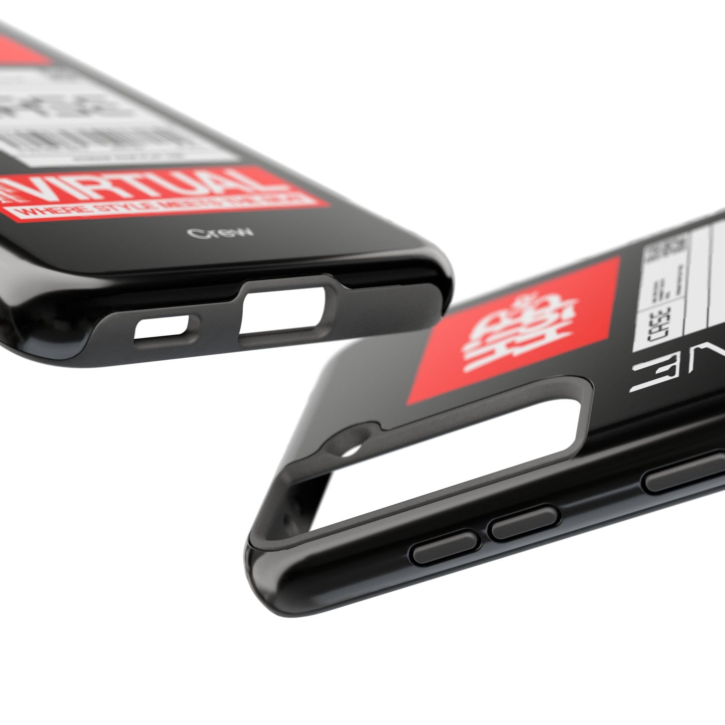 Tough Phone Cases
