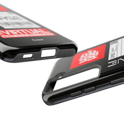 Tough Phone Cases