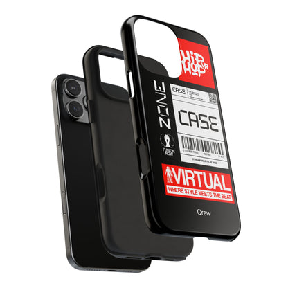 Tough Phone Cases