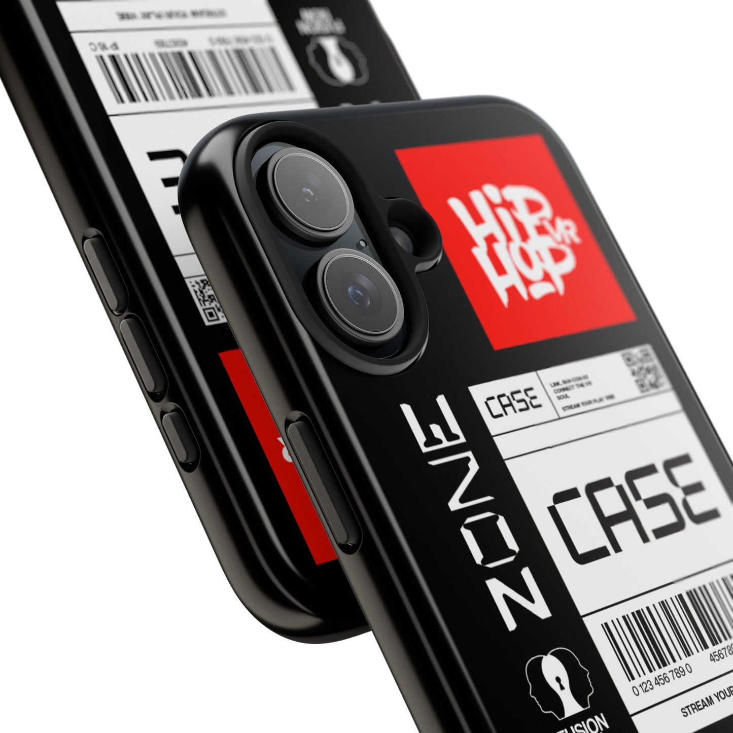 Tough Phone Cases