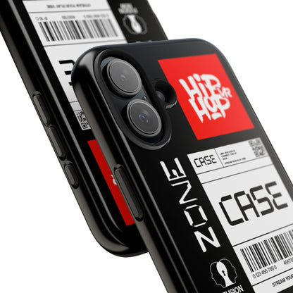 Tough Phone Cases