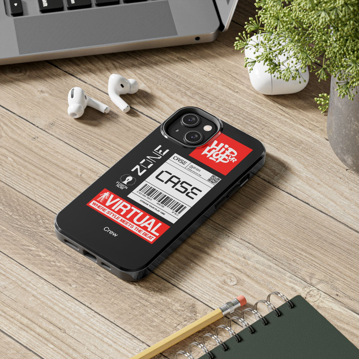 Tough Phone Cases