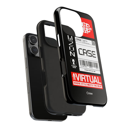 Tough Phone Cases