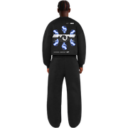 Dimension Shift Graphic Sweatshirt