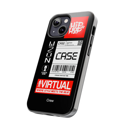 Tough Phone Cases