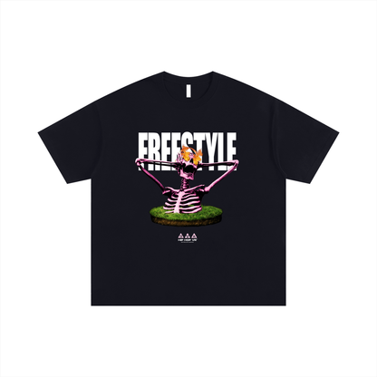 Unisex Oversized Cotton T-Shirt