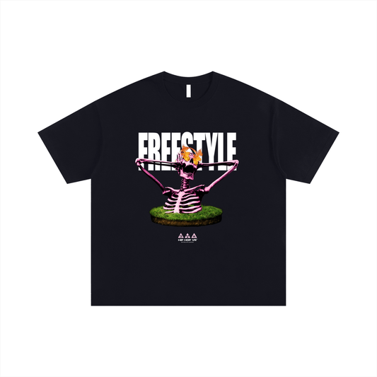Unisex Oversized Cotton T-Shirt