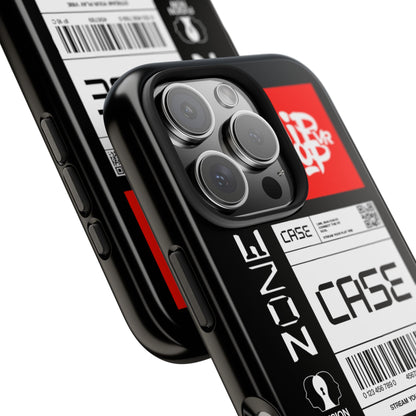 Tough Phone Cases