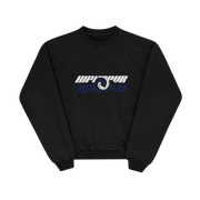 Dimension Shift Graphic Sweatshirt