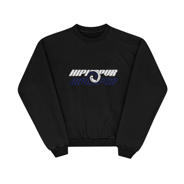 Dimension Shift Graphic Sweatshirt