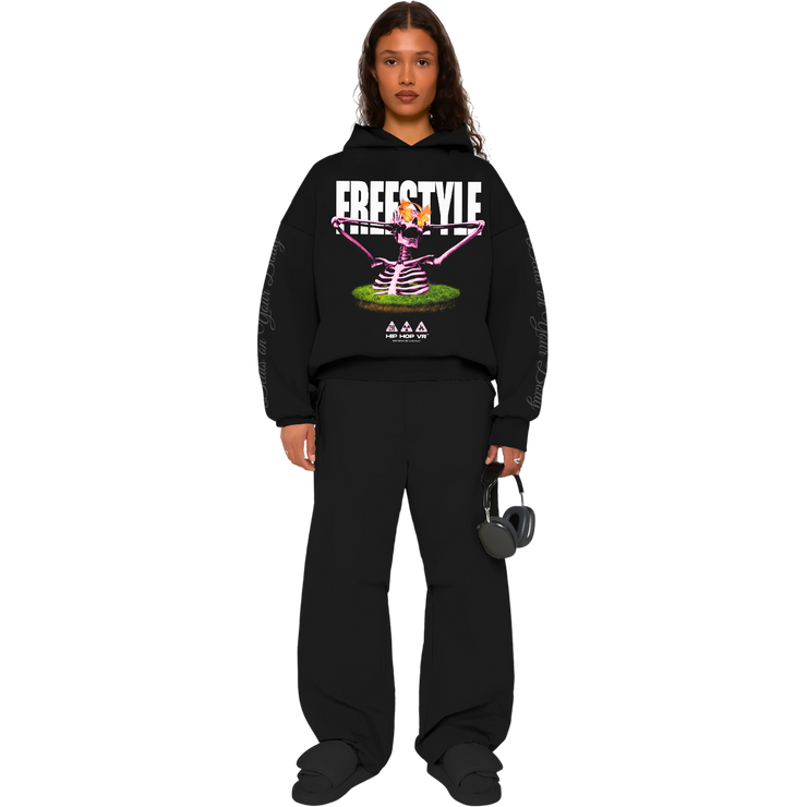 Freestyle Undead Cypher Hoodie