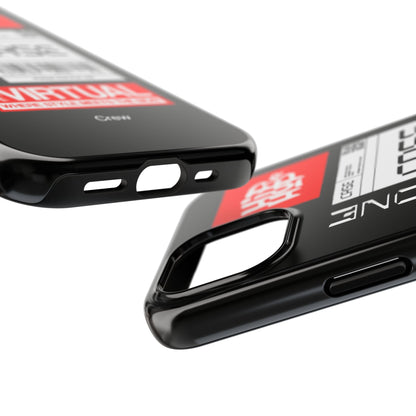 Tough Phone Cases