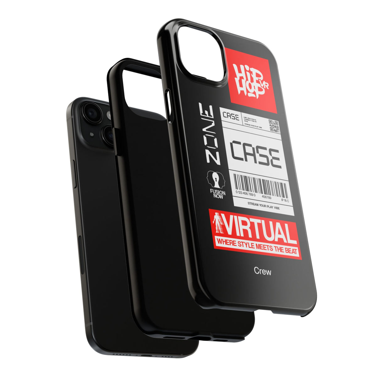 Tough Phone Cases