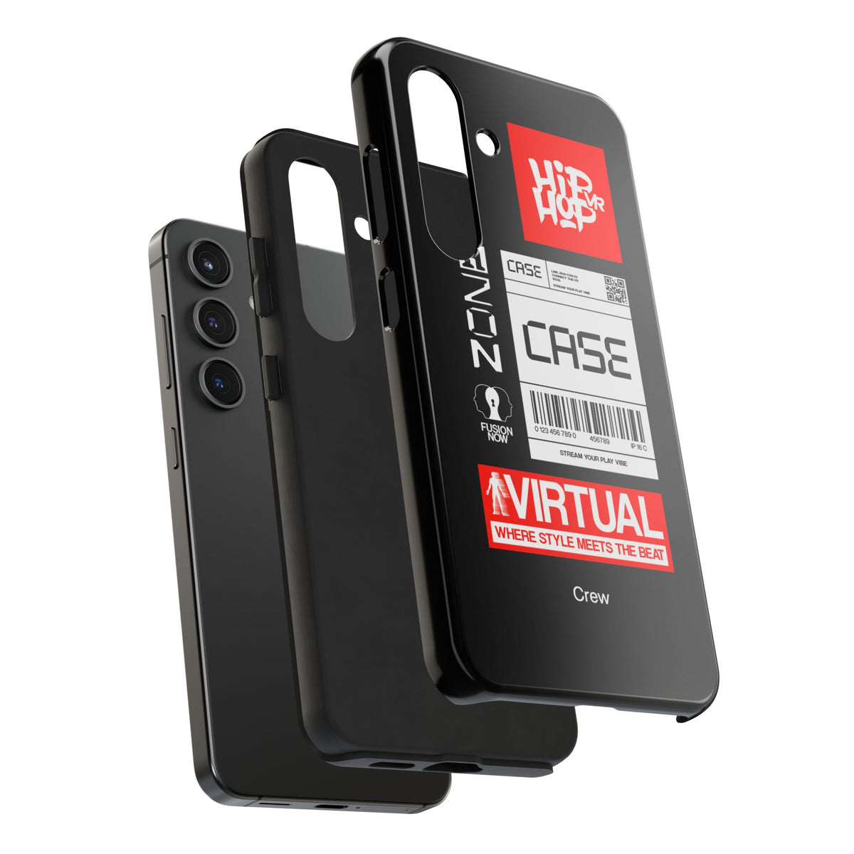 Tough Phone Cases