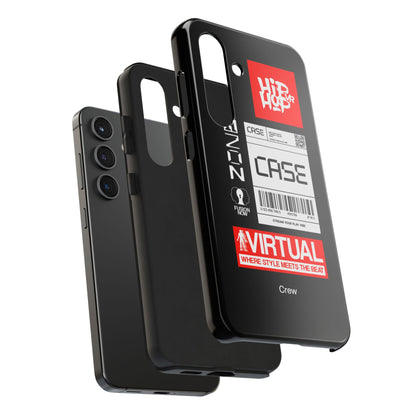 Tough Phone Cases