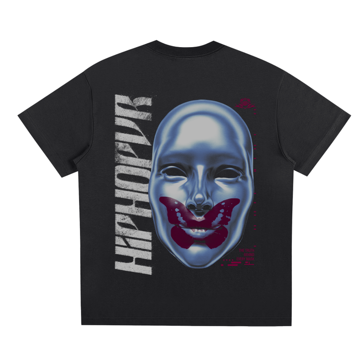 HipHopVR,FuturisticTee,VRDesign,Streetwear