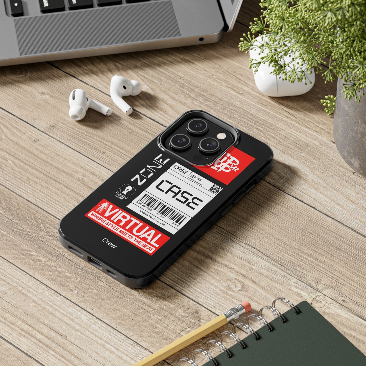 Tough Phone Cases