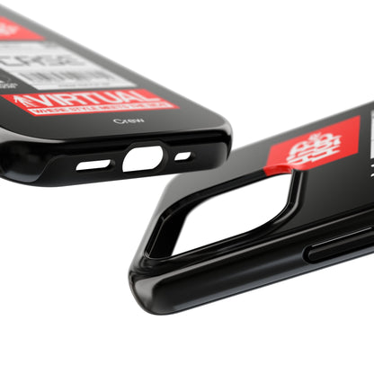 Tough Phone Cases