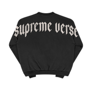 Echo Verse Lyrical Sweatshirt