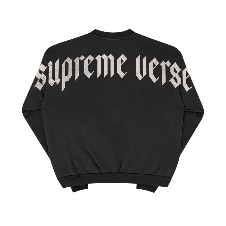 Echo Verse Lyrical Sweatshirt