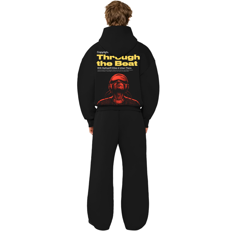 A-List Rebel Streetwear Hoodie