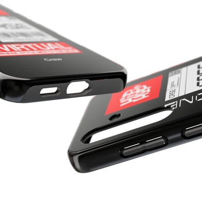 Tough Phone Cases