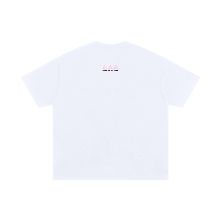 Freestyle Undead Cypher White Tee