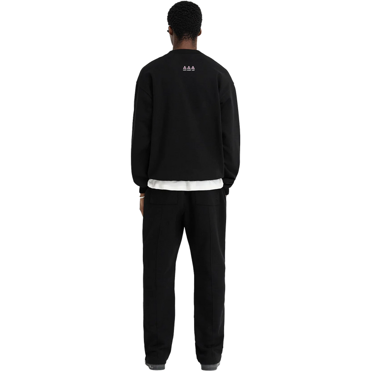 Freestyle Undead Cypher Hoodie Black Sweatshirt