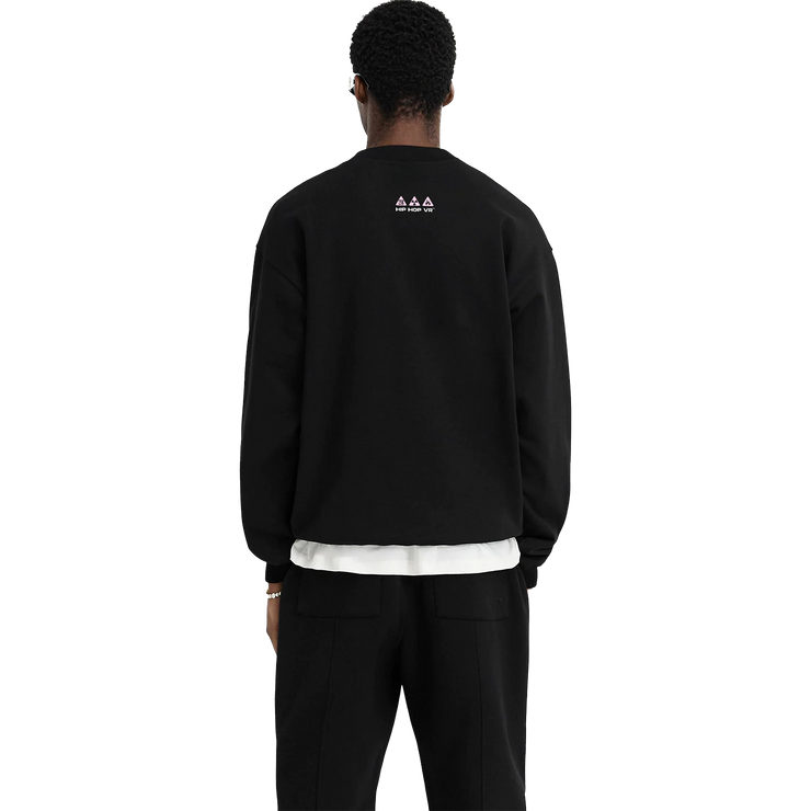 Freestyle Undead Cypher Hoodie Black Sweatshirt