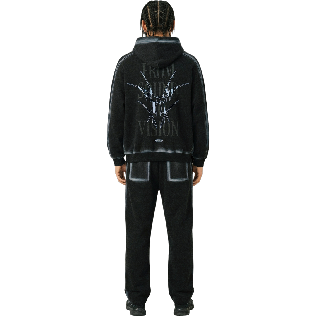Soul Signal Sunfaded Edge Hoodie – HipHopVR