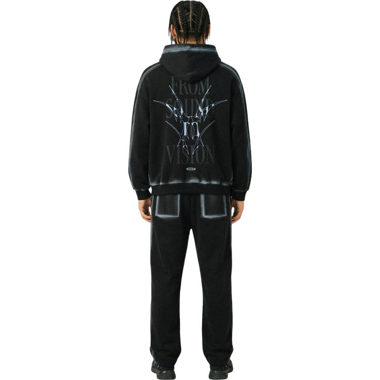 Soul Signal Sunfaded Edge Hoodie – HipHopVR