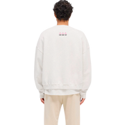 Freestyle Undead Cypher Hoodie White Sweatshirt