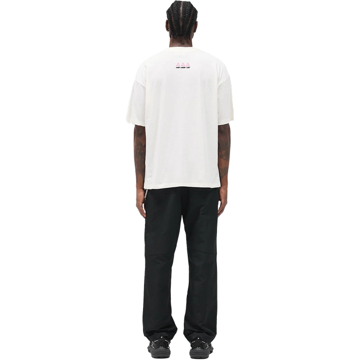 Freestyle Undead Cypher White Tee