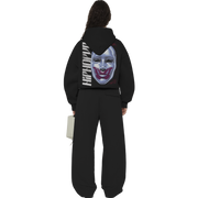 Futuristic Hip Hop VR Brand Design Hoodie