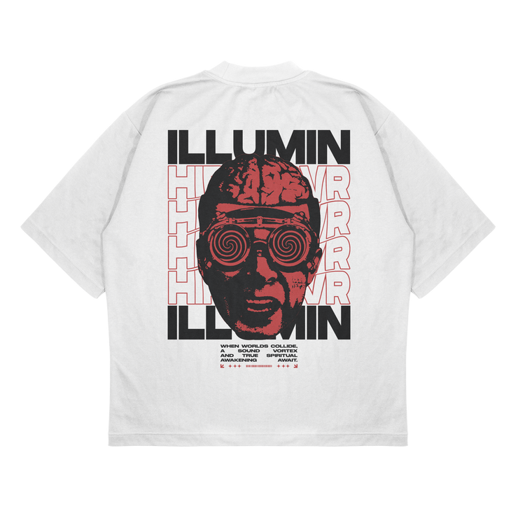 Hyper Illumin Streetwear Tee