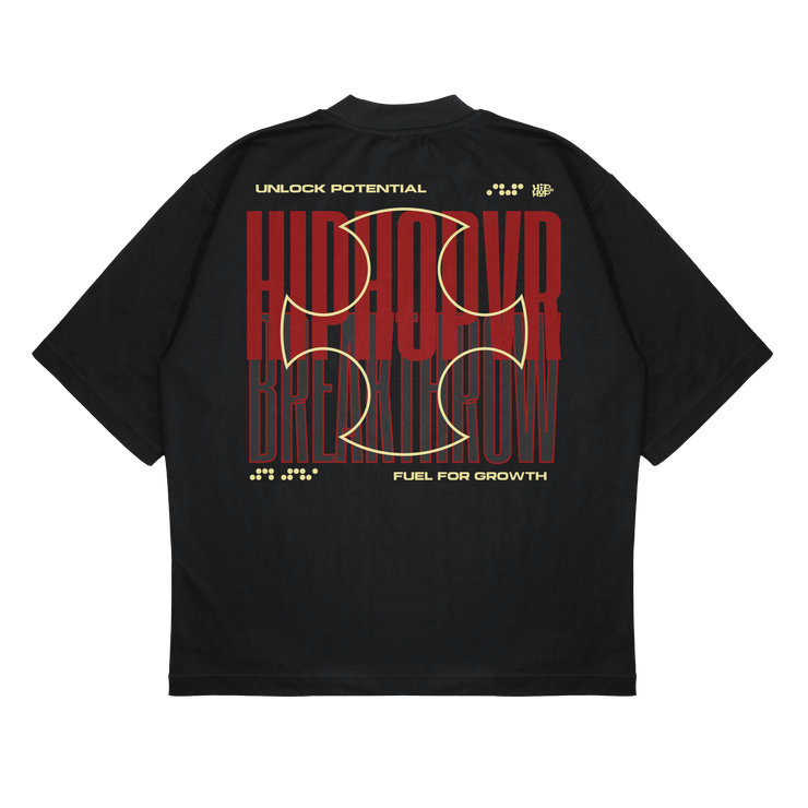 Unchained Skull Design for Creative Souls Tee