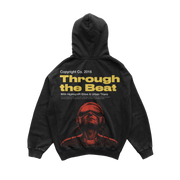 A-List Rebel Streetwear Hoodie