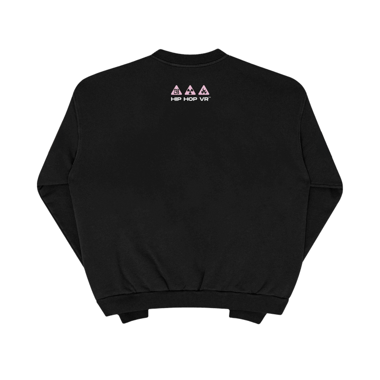 Freestyle Undead Cypher Hoodie Black Sweatshirt