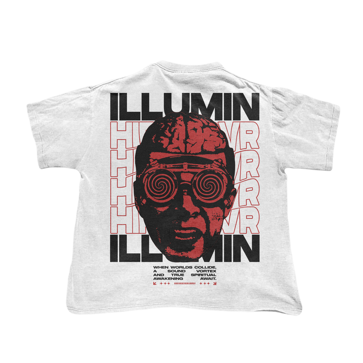 Hyper Illumin Streetwear Tee