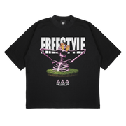 Freestyle Undead Cypher Black Tee