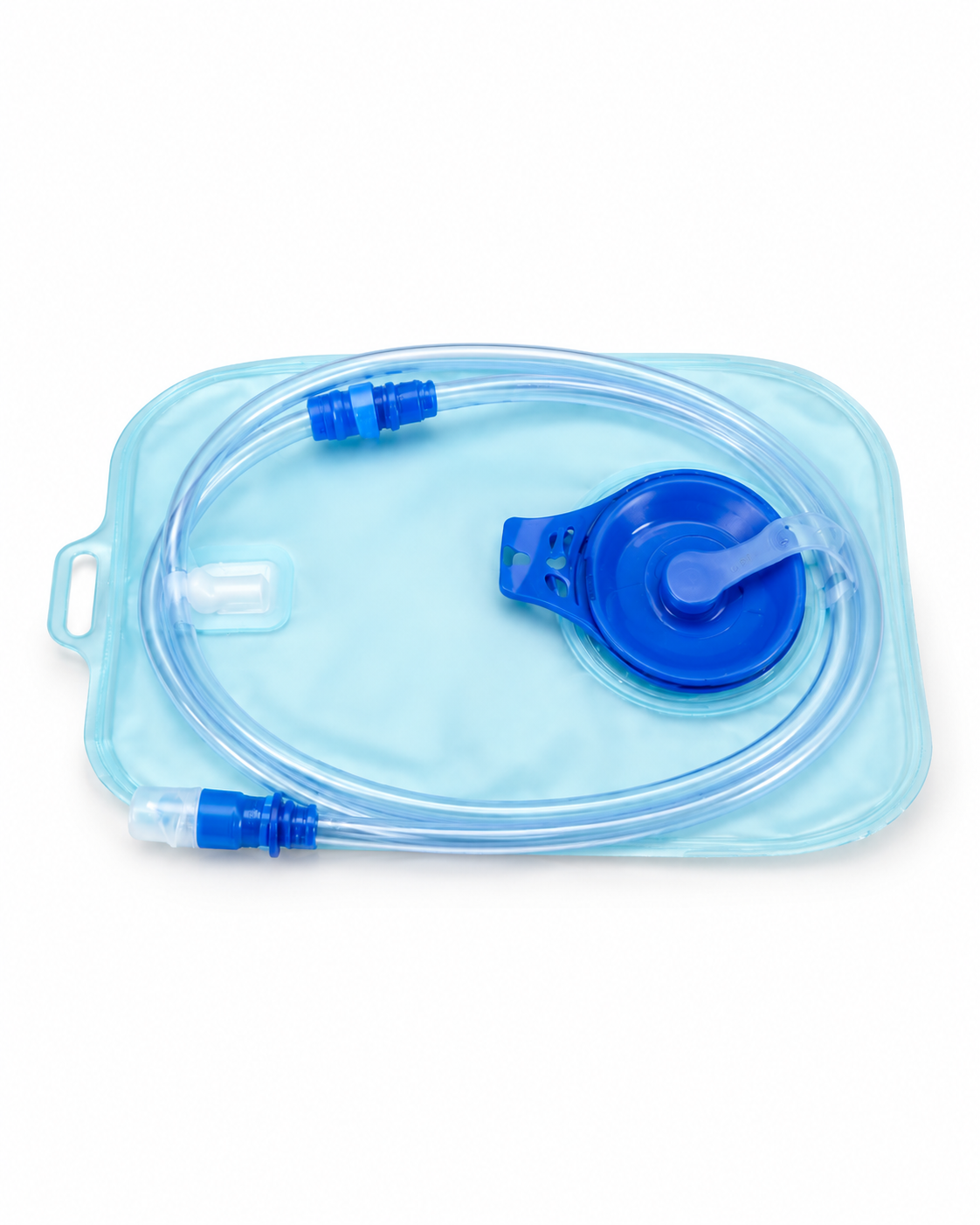 HipHop VR Clear Crossbody Bag – Transparent Waist & Festival Bag