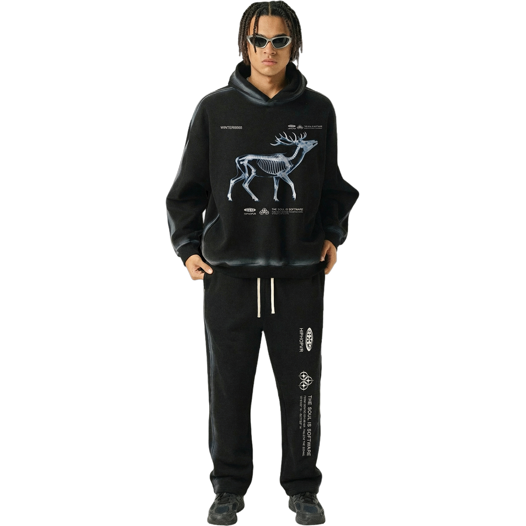 Soul Signal Sunfaded Edge Hoodie – HipHopVR