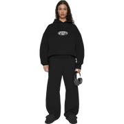 Futuristic Hip Hop VR Brand Design Hoodie
