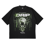 Ice Drip Skull Graphic Tee